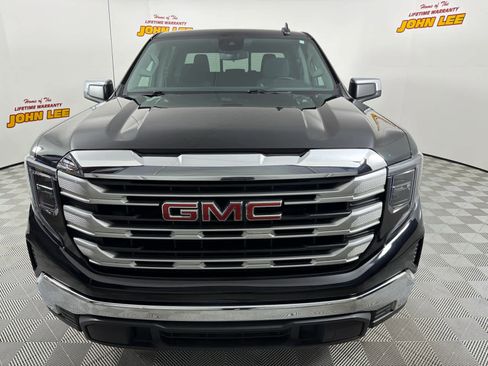 Used 2023 GMC Sierra 1500 SLE w/ Preferred Package RWD image 9