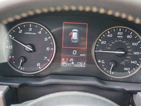 Certified 2025 Subaru Crosstrek 2.5i Sport AWD/4WD image 21