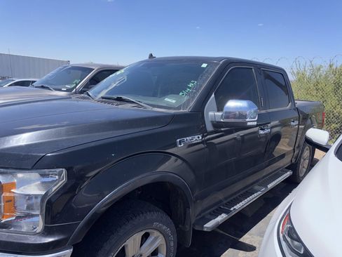 Used 2018 Ford F150 Lariat AWD/4WD image 1