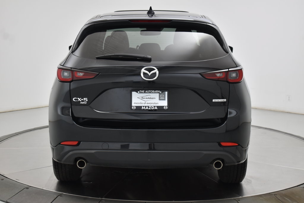 Certified 2025 MAZDA CX-5 AWD 2.5 S w/ Preferred Package image 20