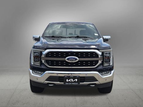 Used 2021 Ford F150 King Ranch w/ Equipment Group 601A High AWD/4WD image 15