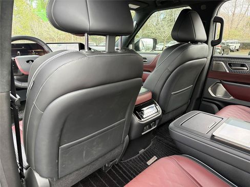 Used 2026 INFINITI QX80 Autograph w/ Premium Cargo Package AWD/4WD image 27
