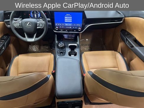 Certified 2023 Lexus RZ 450e Premium w/ Technology Package AWD/4WD image 14