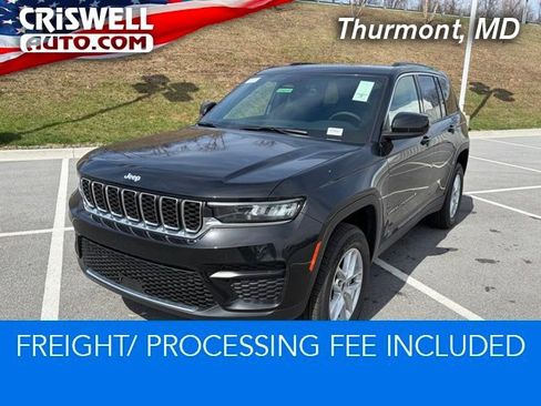 New 2026 Jeep Grand Cherokee Laredo X AWD/4WD image 1