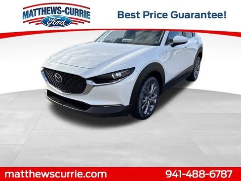 Used 2021 MAZDA CX-30 AWD 2.5 S w/ Select Package image 7