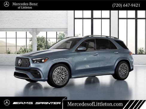 New 2026 Mercedes-Benz GLE 63 AMG S image 38