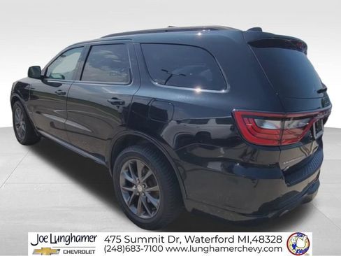 Used 2018 Dodge Durango GT w/ Premium Group AWD/4WD image 7