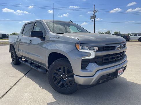 New 2026 Chevrolet Silverado 1500 RST w/ RST Select Package RWD image 2