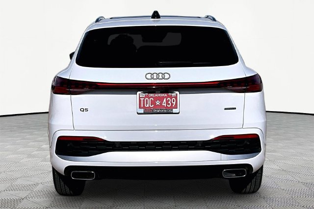 Used 2026 Audi Q5 Premium w/ Convenience Package AWD/4WD image 4