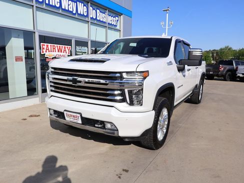 Used 2023 Chevrolet Silverado 3500 High Country w/ Z71 Off-Road Package AWD/4WD image 6
