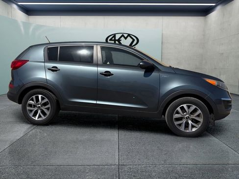 Used 2015 Kia Sportage LX AWD/4WD image 3