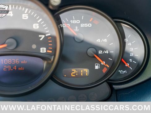 Used 2002 Porsche 911 Carrera RWD image 92