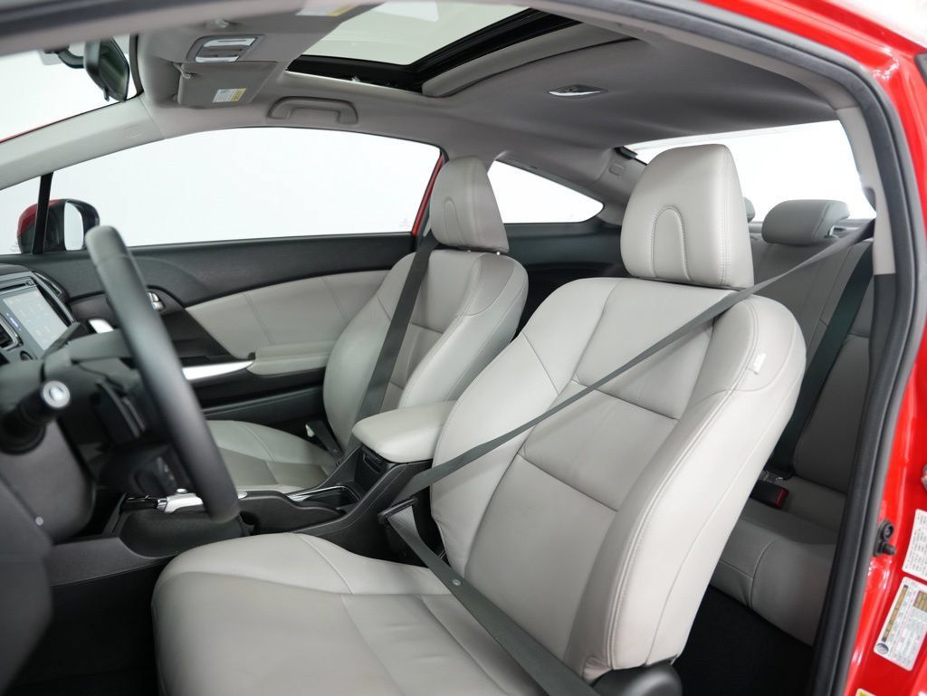 Used 2015 Honda Civic EX-L image 39