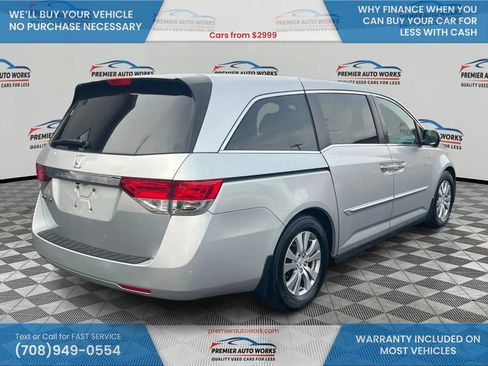 Used 2014 Honda Odyssey EX-L image 4