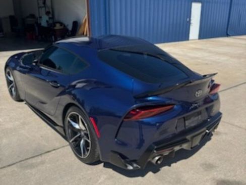 Used 2020 Toyota Supra Premium w/ Driver Assist Package RWD image 2