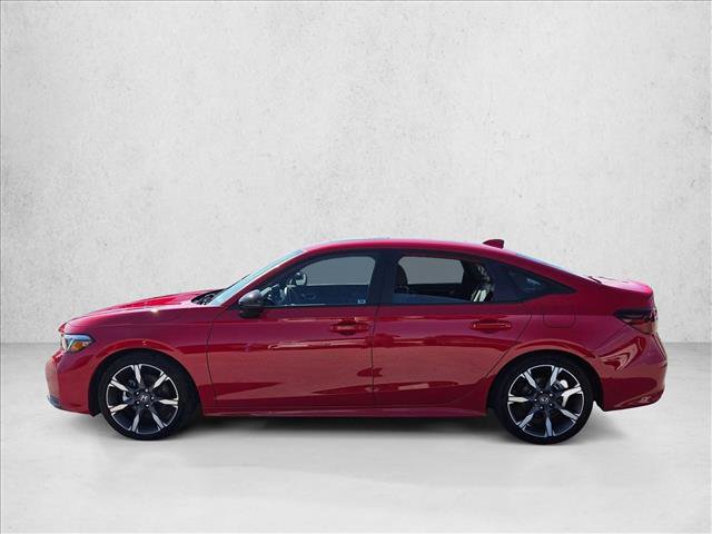 Used 2025 Honda Civic Sport Touring image 7