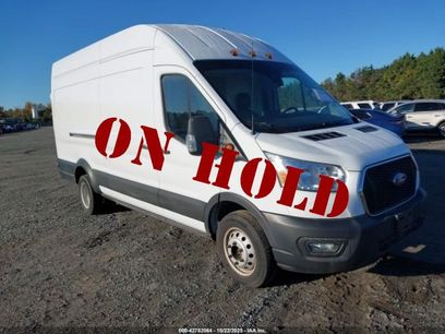 Used 2022 Ford Transit 350 148 High Roof Extended DRW