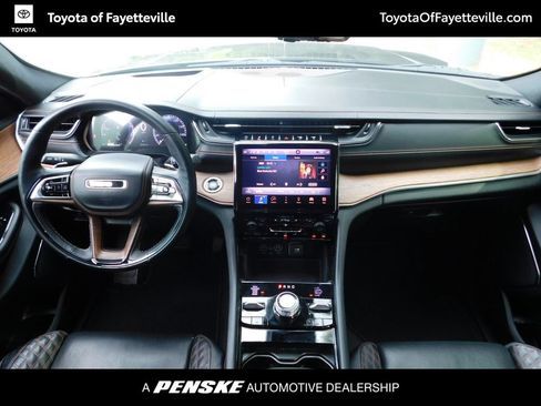 Used 2021 Jeep Grand Cherokee L Summit w/ Advanced Protech Group IV AWD/4WD image 6