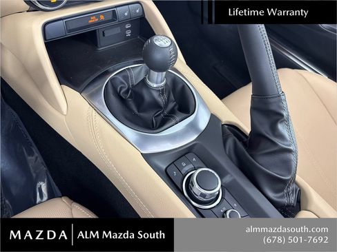 New 2026 MAZDA MX-5 Miata Grand Touring RWD image 26