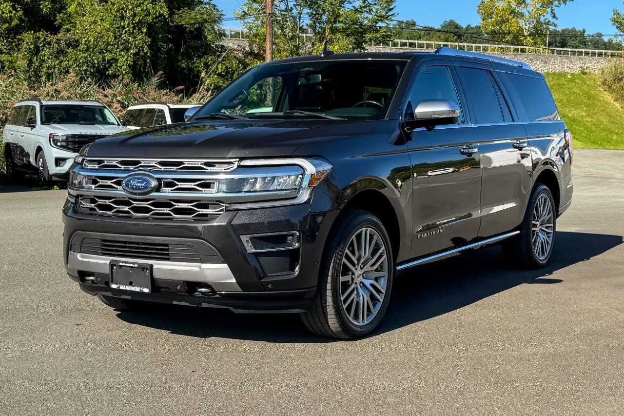 Used 2022 Ford Expedition Max Platinum AWD/4WD image 7