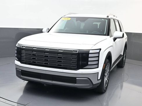 Certified 2026 Hyundai Palisade SEL FWD image 8