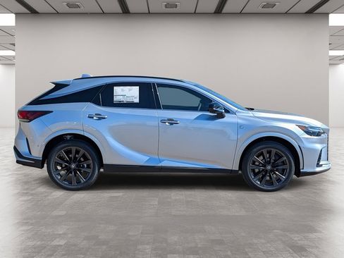 New 2026 Lexus RX 350 F Sport image 6
