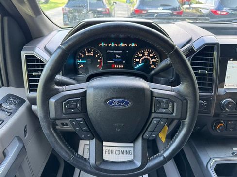 Used 2018 Ford F150 XLT w/ Equipment Group 302A Luxury AWD/4WD image 23