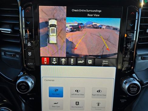 Used 2023 RAM 1500 Limited AWD/4WD image 28