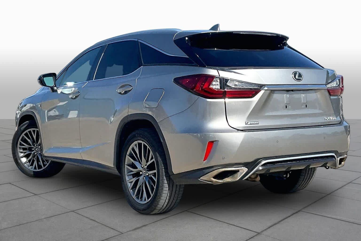 Used 2019 Lexus RX 350 F Sport w/ Navigation Package AWD/4WD image 12