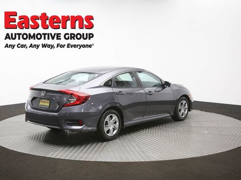Used 2021 Honda Civic LX image 40