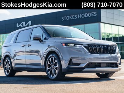 Used 2024 Kia Carnival EX