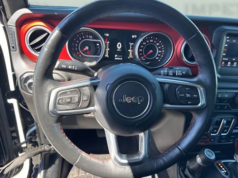 Used 2018 Jeep Wrangler Rubicon w/ LED Lighting Group image 11