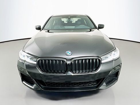 Certified 2023 BMW 530e w/ M Sport Package image 2