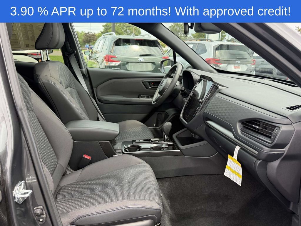 Certified 2026 Subaru Forester Premium AWD/4WD image 12
