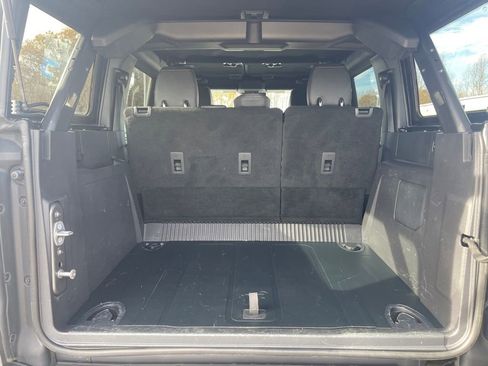 Used 2023 Ford Bronco Badlands w/ Sasquatch Package image 24