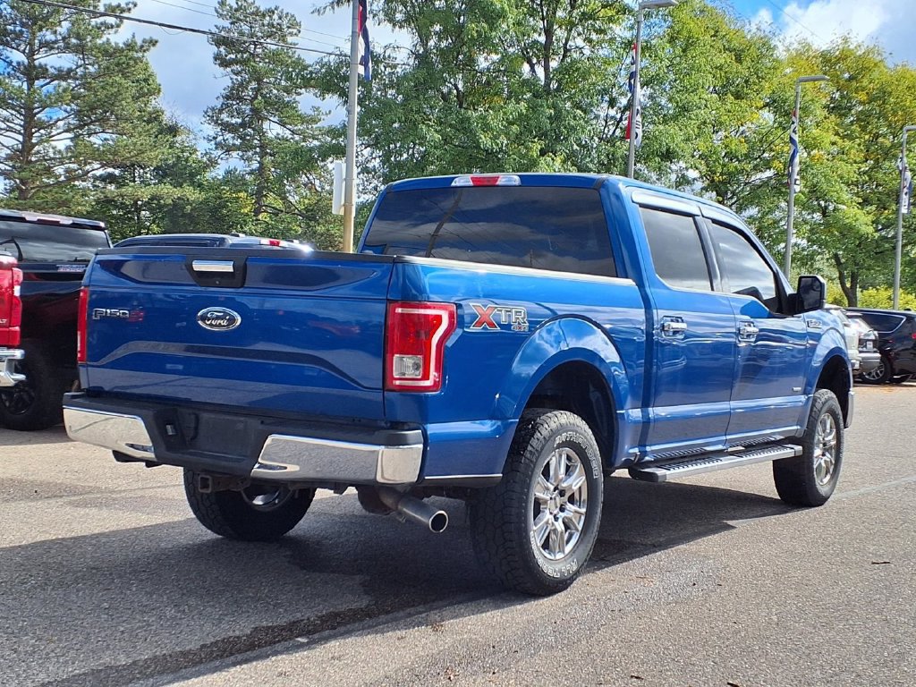 Used 2017 Ford F150 XLT w/ XTR Package AWD/4WD image 4