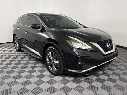 Used 2019 Nissan Murano Platinum