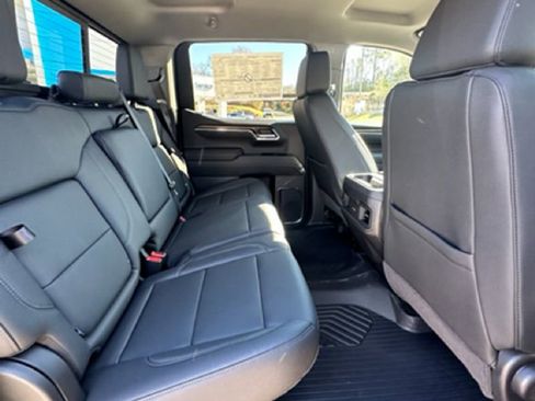 New 2026 Chevrolet Silverado 1500 LT Trail Boss w/ LT Trail Boss Premium Package AWD/4WD image 19