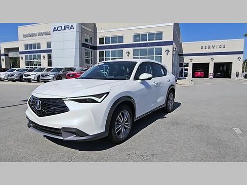 Certified 2025 Acura ADX FWD image 33
