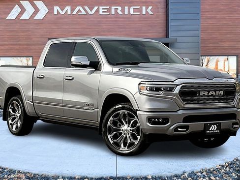 Used 2021 RAM 1500 Limited image 1