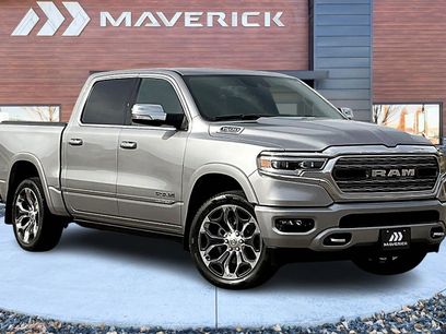 Used 2021 RAM 1500 Limited