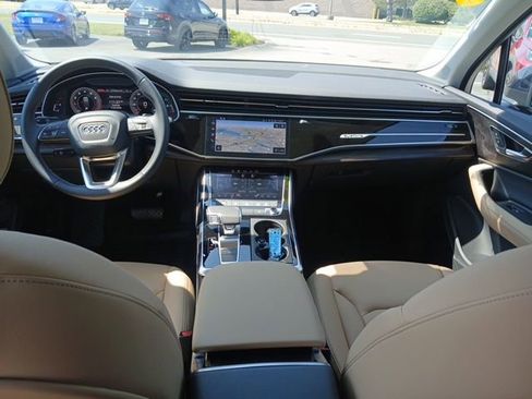 Used 2025 Audi Q7 2.0T Premium Plus w/ Premium Plus Package image 13