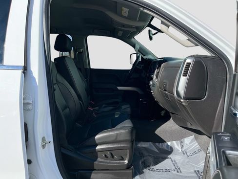 Used 2019 Chevrolet Silverado 2500 LTZ w/ Duramax Plus Package AWD/4WD image 29