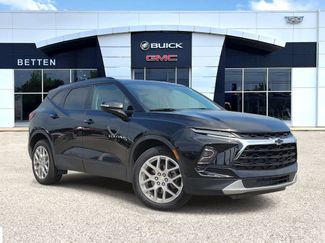 Certified 2024 Chevrolet Blazer LT w/ Sound & Technology Package AWD/4WD 360° Tour