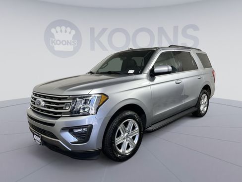 Used 2021 Ford Expedition XLT AWD/4WD image 1
