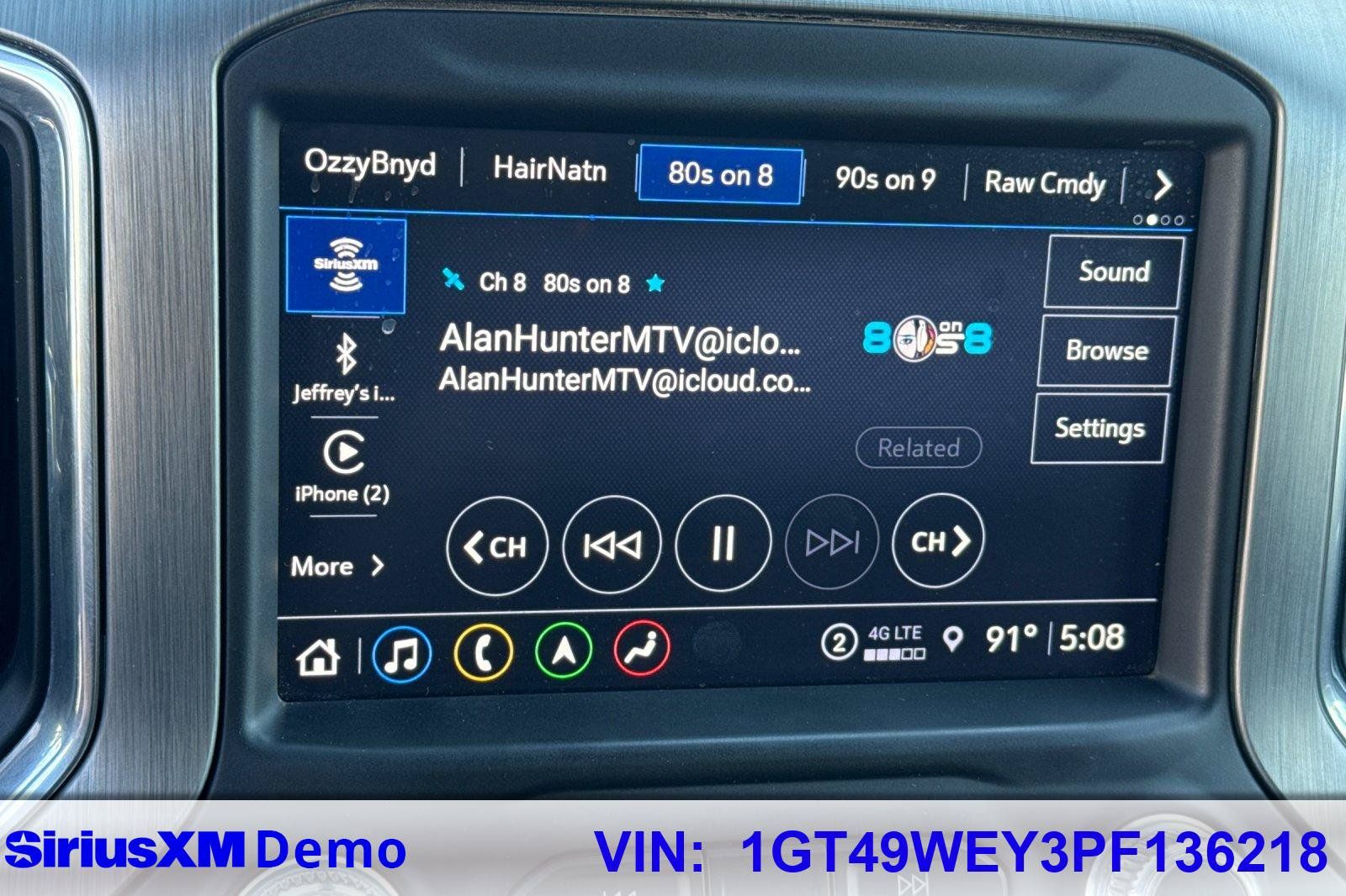 Used 2023 GMC Sierra 3500 Denali w/ Denali Ultimate Package AWD/4WD image 37