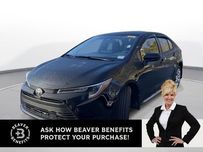 Certified 2024 Toyota Corolla LE