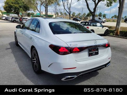 Used 2025 Mercedes-Benz E 350 E 350 image 6