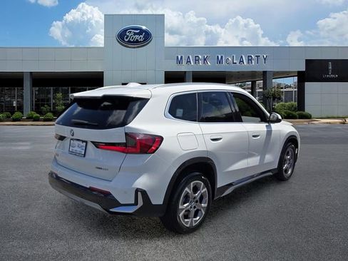 Used 2025 BMW X1 xDrive28i AWD/4WD image 5