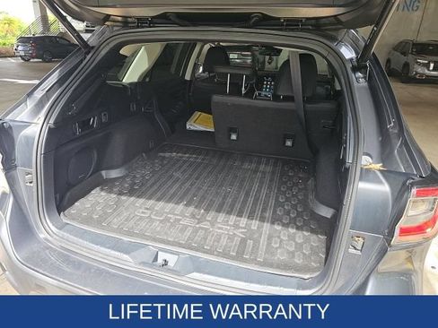 Used 2024 Subaru Outback Touring XT AWD/4WD image 10